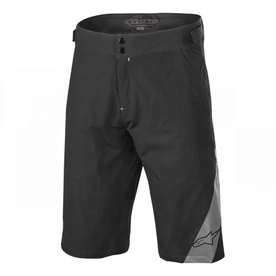 Alpinestars Rover Plus Shorts kraťasy - Black/Grey