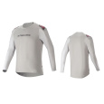 Alpinestars A-Aria Polartec Switch L/S dres - Light Gray