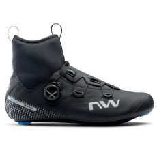 Pánské silniční tretry Northwave Celsius R Arctic Gtx  Black