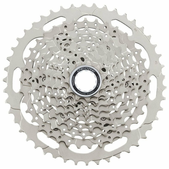 10-kazeta SHIMANO CS-M4100 Deore 11-46 zubů