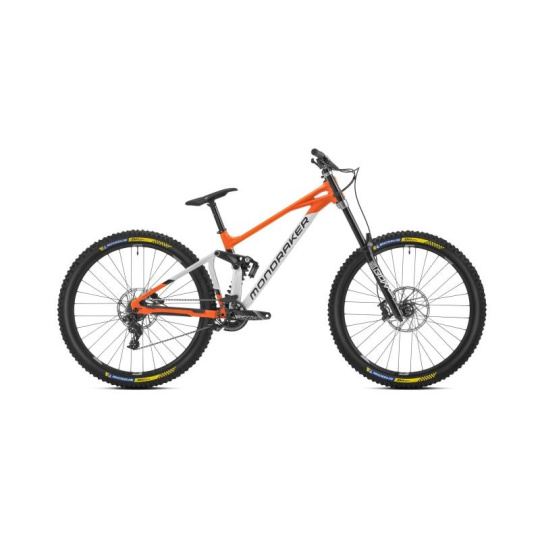 MONDRAKER Summum 29, dirty white/orange