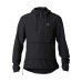 Pánská cyklo bunda Fox Ranger Wind Pullover  Black