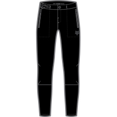 Dětské cyklo kalhoty Fox Yth Ranger Pant  Black