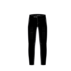 Pánské cyklo kalhoty Fox Flexair Pant  Black