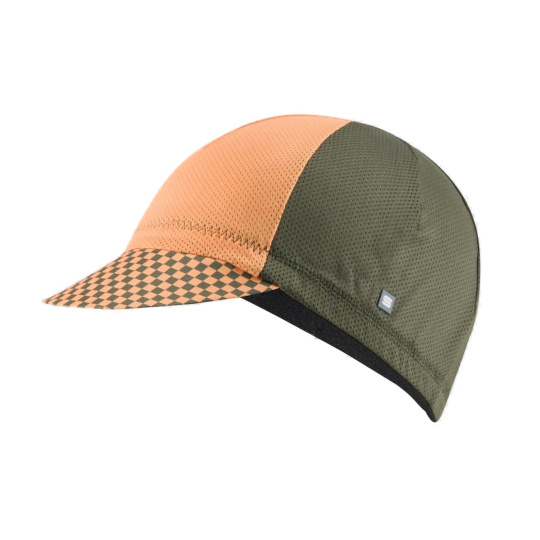 SPORTFUL Checkmate cycling cap, beetle, 