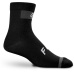 Cyklo ponožky Fox Defend Water Sock  Black