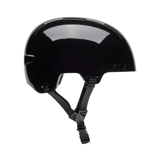 Cyklo přilba Fox Flight Helmet olid, Ce  Black