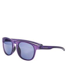 BLIZZARD BLIZZARD Sun glasses PCSF706130, rubber trans. dark purple, 60-14-133