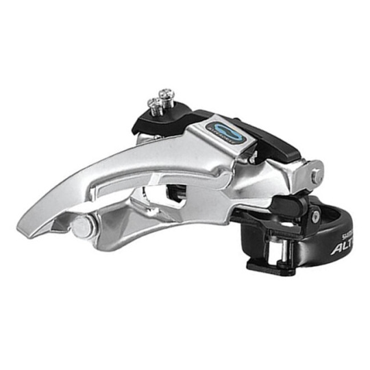 přesmykač SHIMANO Altus FD-M310 34,9mm, univerzální tah Top Swing