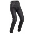 Dámské moto kalhoty RICHA WAXED JEANS LADY SLIM FIT anthracite