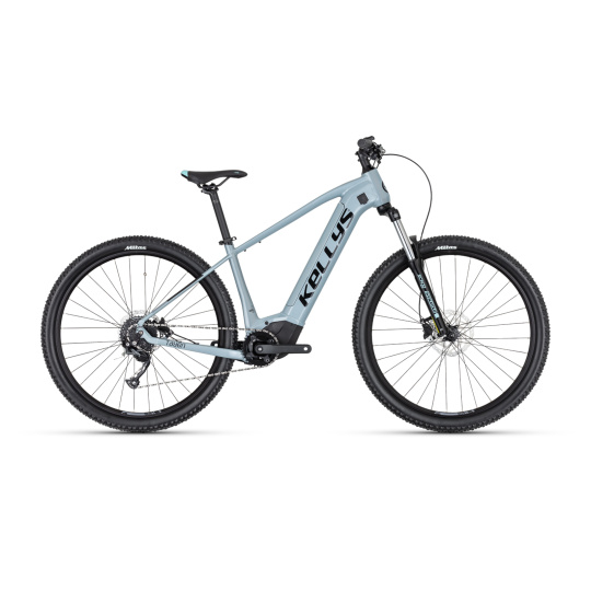 KELLYS Tayen R10 P Sky Blue S 27.5" 725Wh