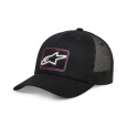 kšiltovka GROUNDER TRUCKER, ALPINESTARS (černá)