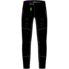 Pánské cyklo kalhoty Fox Flexair Pro Pant  Black