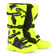 boty TECH 5, ALPINESTARS (žlutá fluo/černá) 2025