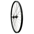 zapletené kolo 26" SHIMANO V-brake přední černé