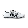 Pánské Road tretry Northwave Veloce Extreme  White/Black