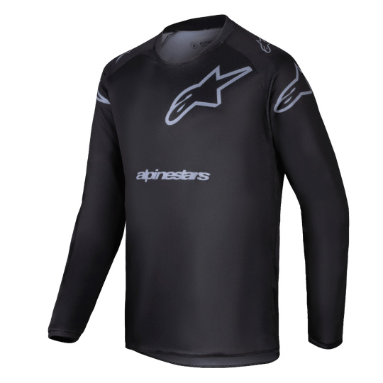 dres RACER GRAPHITE, ALPINESTARS, dětský (černá) 2025