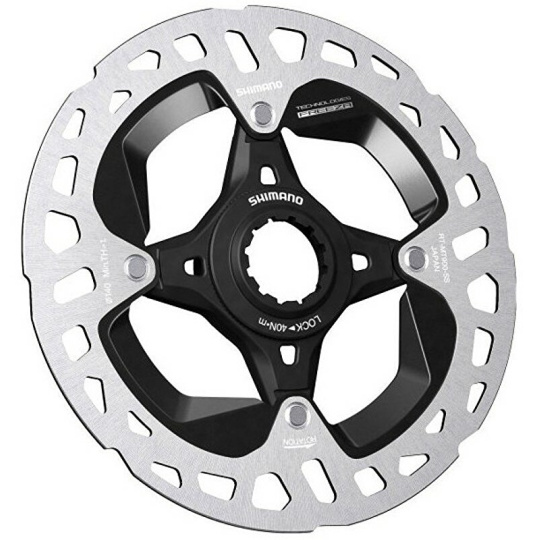 brzdový kotouč SHIMANO XTR RT-MT900 140mm Center lock, Ice technology, v krabičce