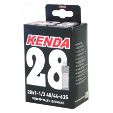 duše KENDA 28x1 1/2 (40-635) DV 28 mm