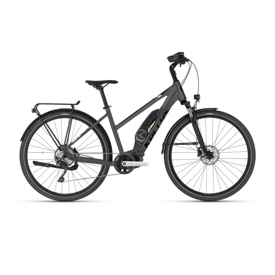 KELLYS E-Cristy 10 SH Grey M 28" 630Wh