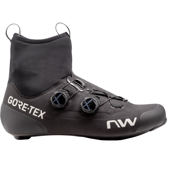 Pánské tretry Northwave Flagship R Gtx  Black