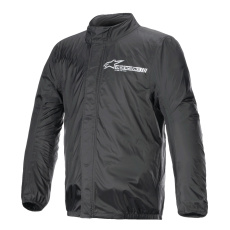 bunda HURRICANE RAIN 2, ALPINESTARS (černá) 2025