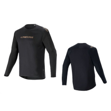 Alpinestars A-Aria Polartec Switch L/S dres - Black