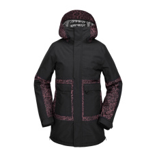 Dámská bunda Volcom arx 2 Tds Inf Parka 