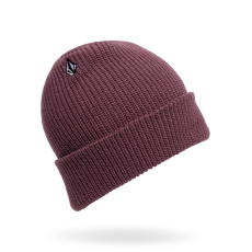 Pánský kulich Volcom Full Stone Beanie One  Vintage Violet