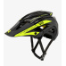 Cyklo přilba VR EQUIPMENT MTB HALF FACE PC+EPS černo/fluo žlutá EQUHEMB02404