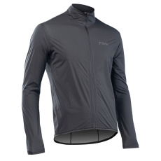 Pánská cyklo bunda Northwave Rainskin Shield 2  Jacket  Dark Grey