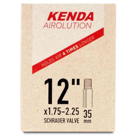 duše KENDA Airolution 12x1,75-2,25 (45/58-203) AV 35 mm