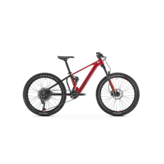 MONDRAKER F-Play 24, cherry red-black