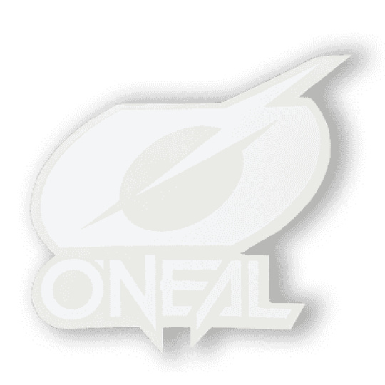 O´Neal samolepky RIDER LOGO (10ks) 70 x 65 mm