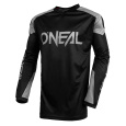 O´Neal dres MATRIX RIDEWEAR černá/šedá