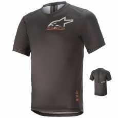 Alpinestars ALPS 6.0 v2 S/S dres Black Coral