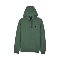 Pánská mikina Fox Kritical Fleece Po  Hunter Green