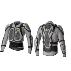 Alpinestars Bionic Action V2 Jacket - šedá