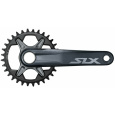 kliky SHIMANO SLX FC-M7100-1 175mm, 12 speed, převodník 34 zubů, bez pouzdra