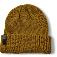 Pánský kulich Fox Machinist Beanie  Caramel