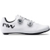 Pánské Road tretry Northwave Extreme Pro 3  White/Black