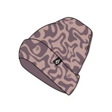 Dámský kulich Volcom Shred Beanie  Adobe Rose