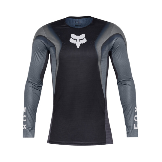 Pánský MX dres Fox Flexair Infinite Jersey  Black