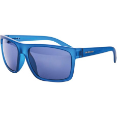 BLIZZARD BLIZZARD Sun glasses PCSC603091, rubber trans. dark blue , 68-17-133