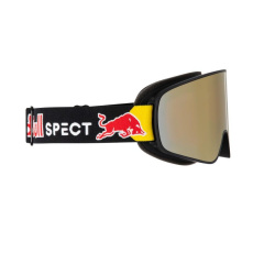 RED BULL SPECT RED BULL SPECT RUSH-17GO3, black/gold snow - orange with gold mirror cat. S3, 24/25