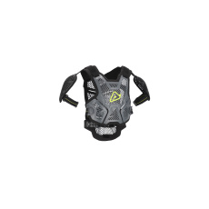 Acerbis chránič hrudi BODY ARMOUR P035 S šedá