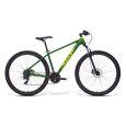 AMULET AMULET 29 Shift 7.0 SR, green/yellow, 2024