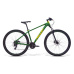 AMULET AMULET 29 Shift 7.0 SR, green/yellow, 2024