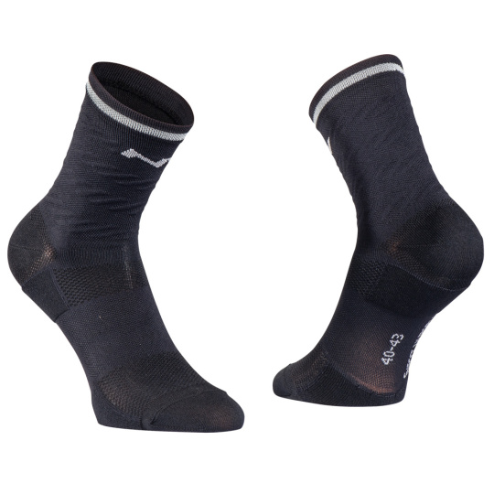 Pánské cyklo ponožky Northwave Classic Sock  Black