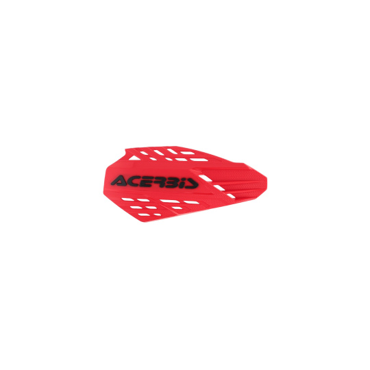 ACERBIS chrániče páček LINEAR VENTED červená/černá